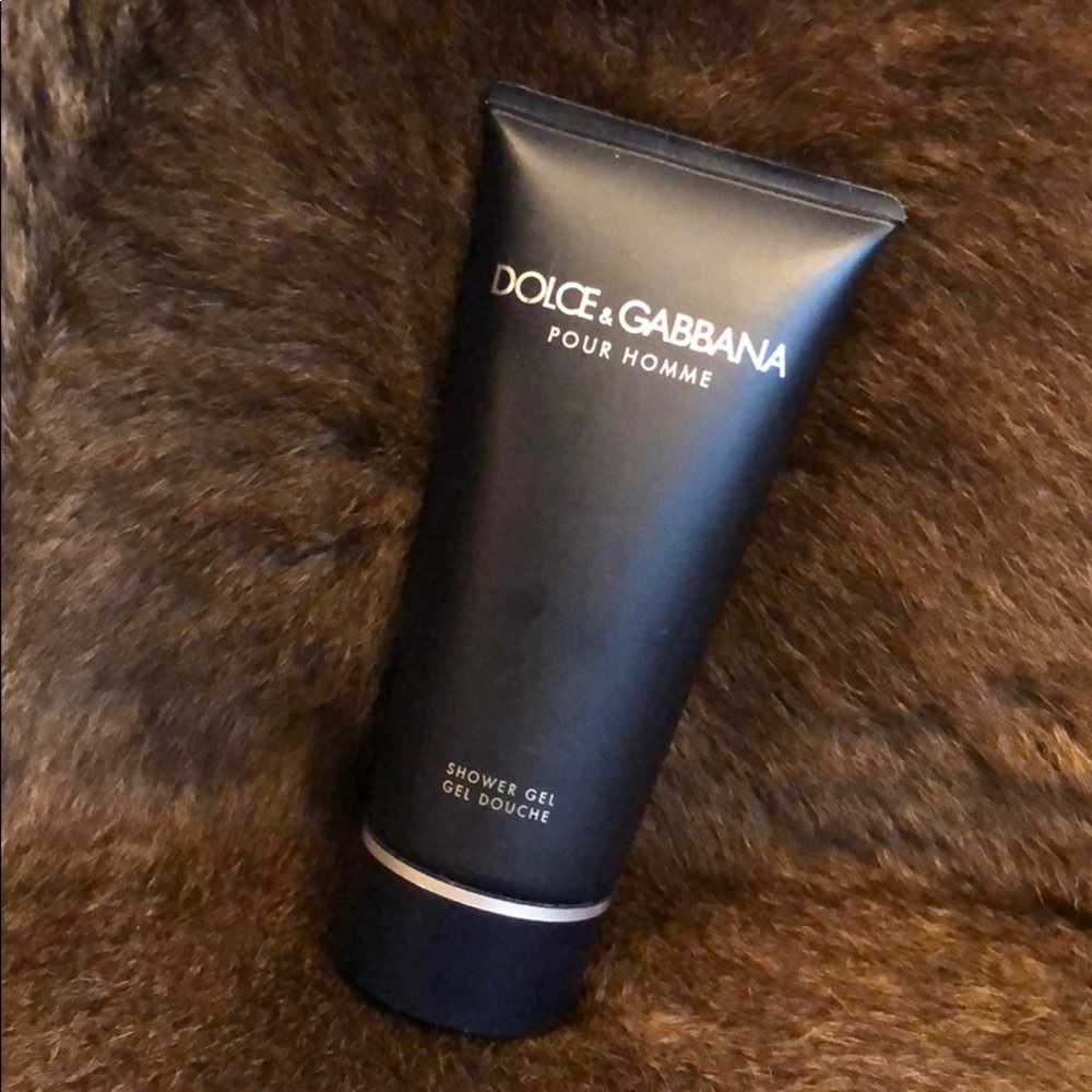 Dolce & Gabbana Pour Homme Shower Gel
